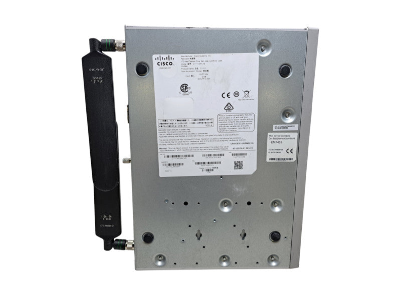 Cisco C1111-4PLTEEA V02 | 4x1GE LTE Integrated Services Router
