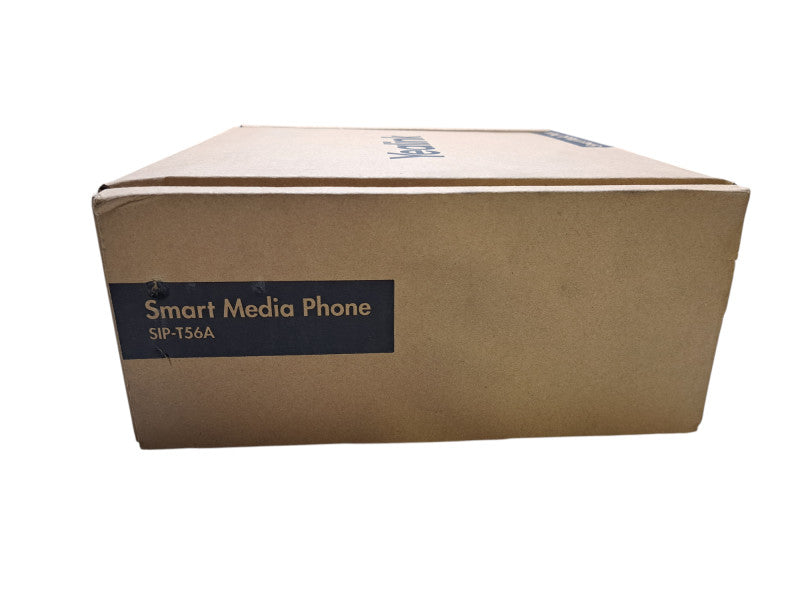 Yealink SIP-T56A Smart Media VoIP Phone SIP Edition 7" TouchScreen