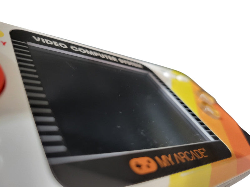 ATARI 50 - 50TH ANNIVERSARY VIDEO COMPUTER SYSTEM - MY ARCADE %