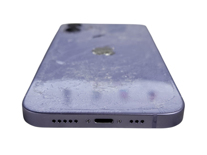 Apple iPhone 12 - 128GB - Purple [A2402 | Read] (