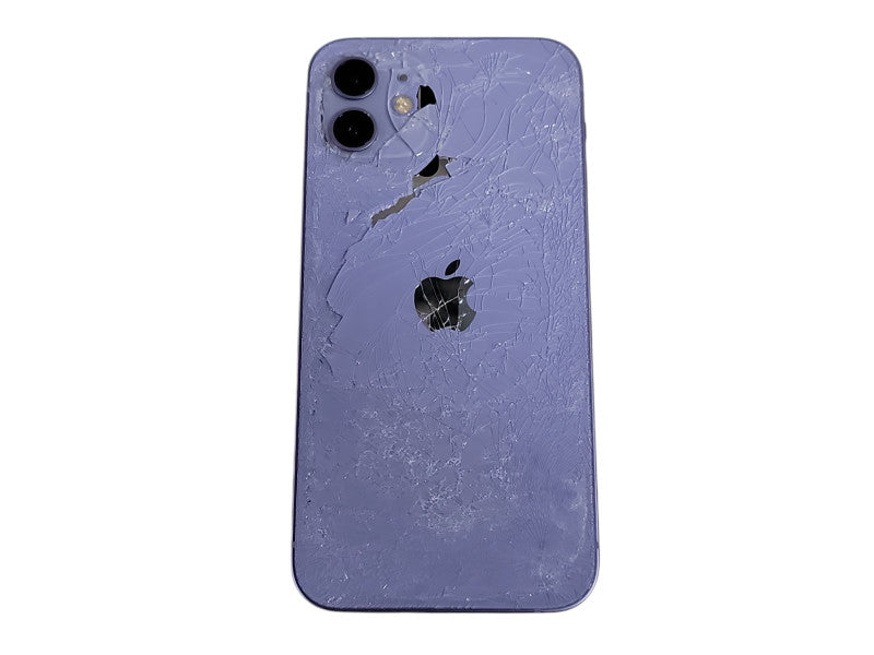 Apple iPhone 12 - 128GB - Purple [A2402 | Read] (