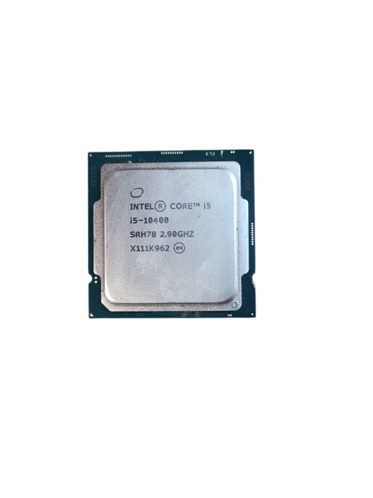 Intel Core i5-10400 2.90GHz SRH78- Desktop CPU