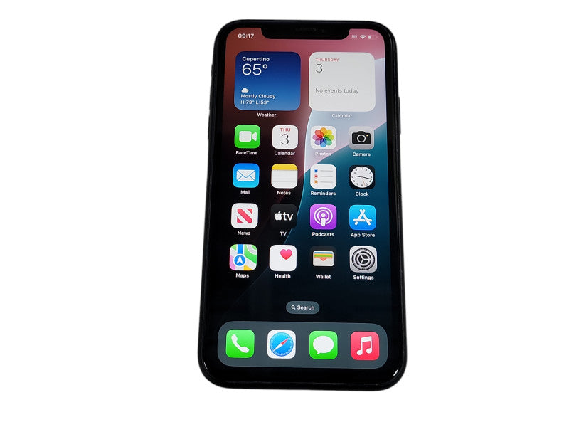 Apple iPhone XR - 64GB - Space Gray [A1984] (