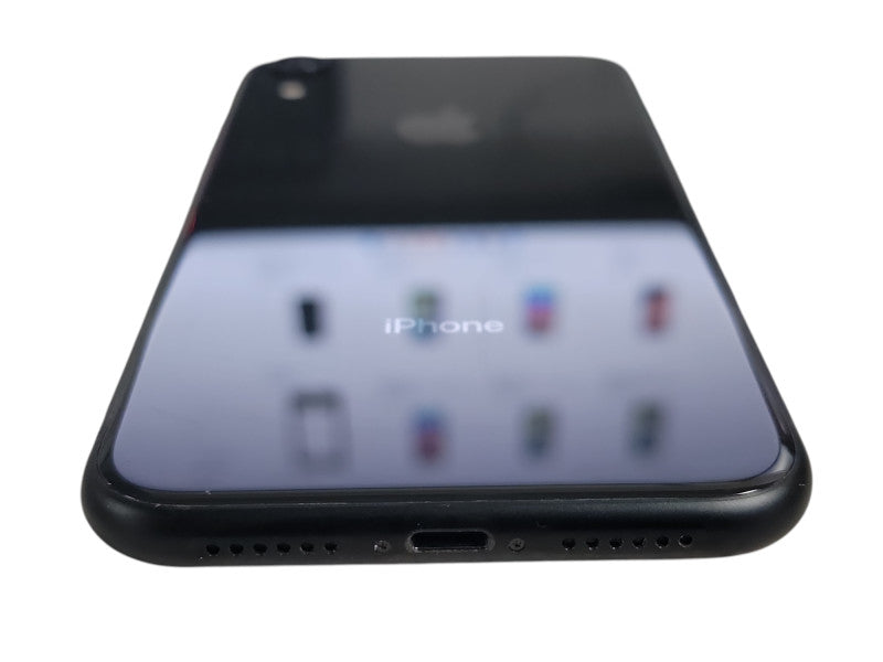 Apple iPhone XR - 64GB - Space Gray [A1984] (
