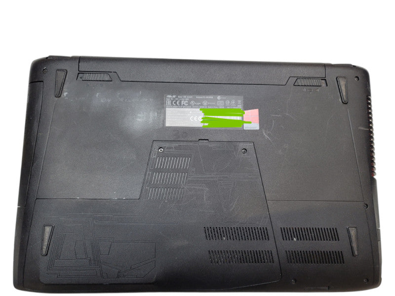 ASUS ROG 552V i7-6700HQ 16GB DDR4 GTX 960M 256GB SSD read β Lap200