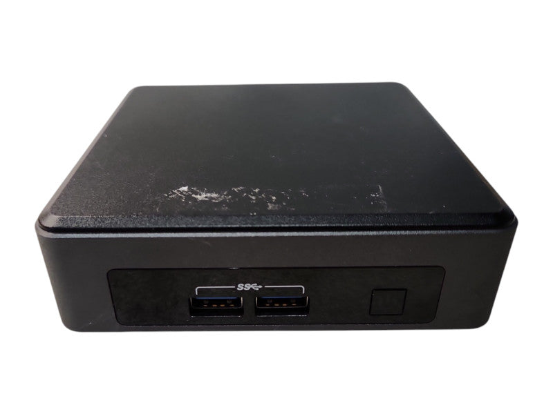 Intel NUC7i5DNK Mini PC, i5-7300U 2.60GHz, 8GB DDR4, 256GB NVMe