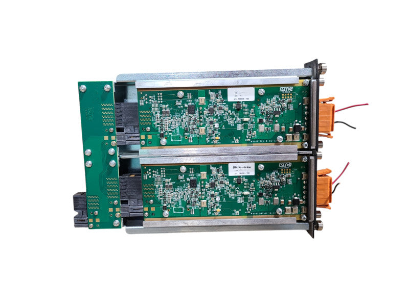 PTC HMC 7200-W Module with 2x PSM 7130-W PSU for 106458-104 *READ*