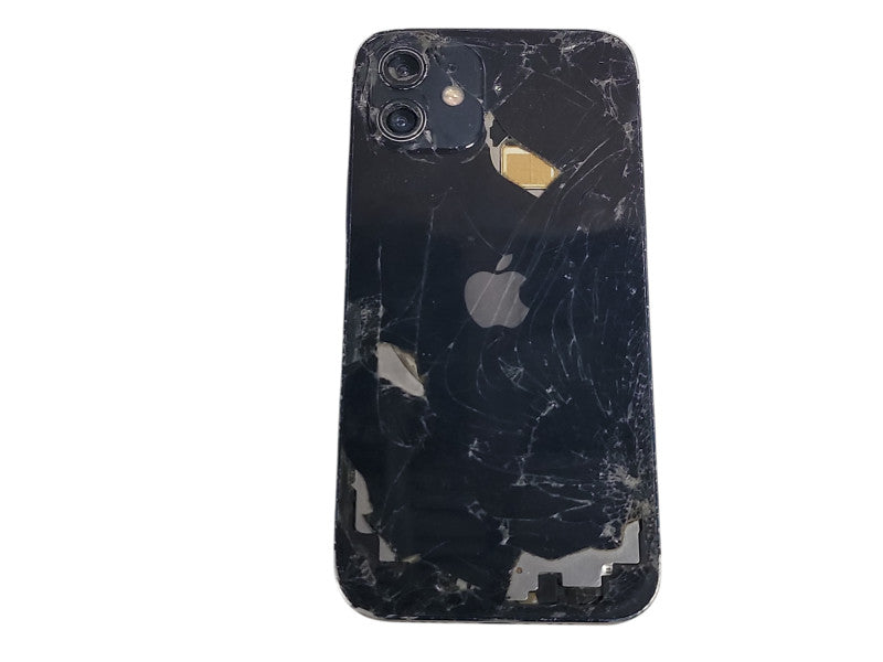 Apple iPhone 12 - 64GB - Space Gray [A2402 | Read] (