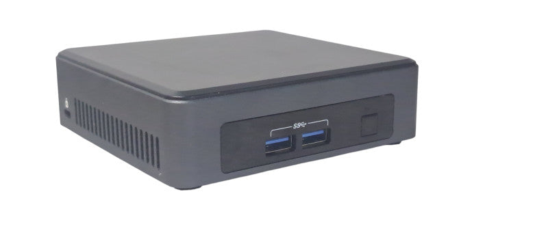 Intel NUC7i5DNKPC Mini PC i5-7300U CPU|16GB DDR4 RAM| No HDD