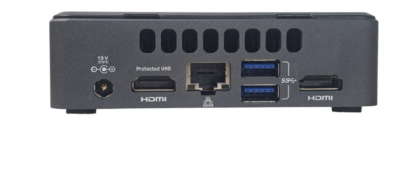 Intel NUC7i5DNKPC Mini PC i5-7300U CPU|16GB DDR4 RAM| No HDD