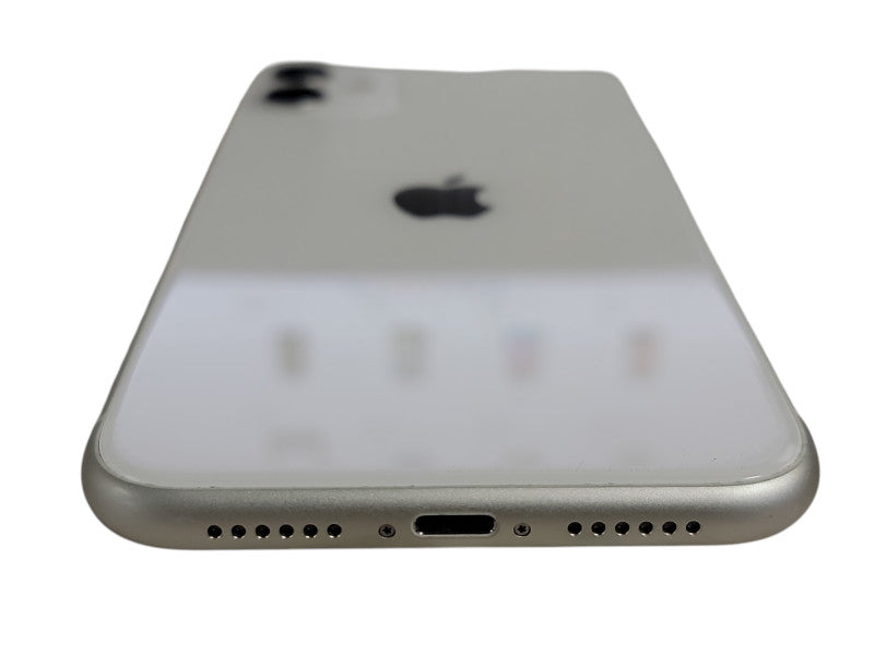 Apple iPhone 11 - 64GB - White [A2111] (