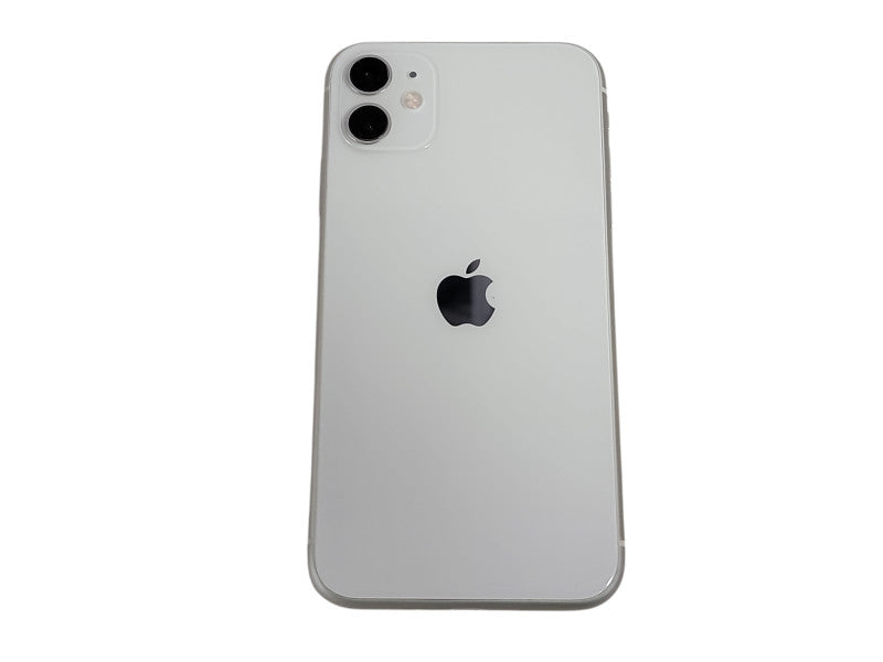 Apple iPhone 11 - 64GB - White [A2111] (
