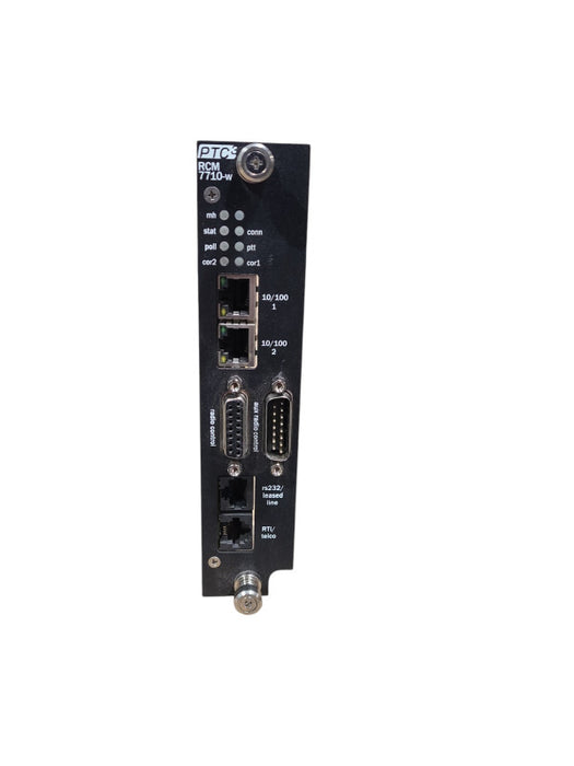 PTC RCM 7710-w (106203-102) Module for 106458-104 *READ*