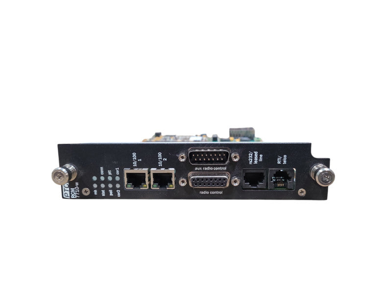 PTC RCM 7710-w (106203-102) Module for 106458-104 *READ*