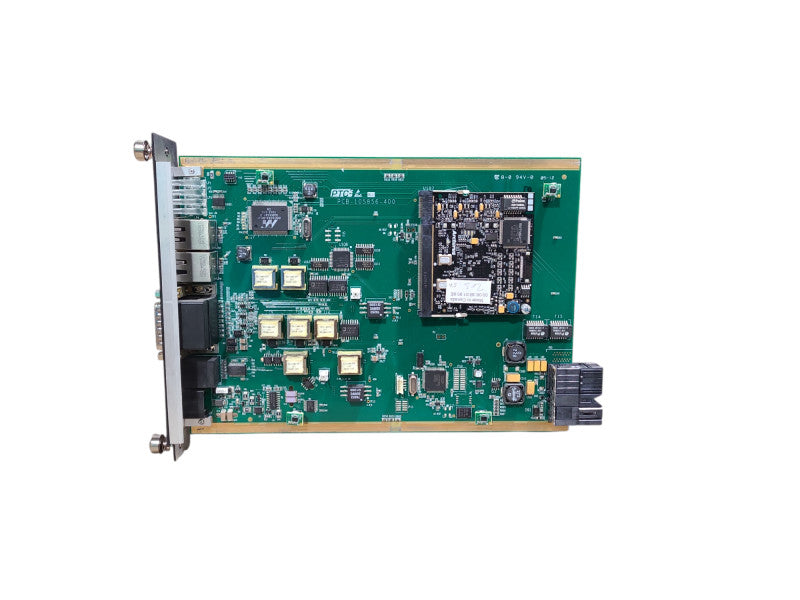 PTC RCM 7710-w (106203-102) Module for 106458-104 *READ*