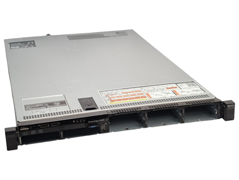 DELL PowerEdge R630 2x Intel Xeon E5-2630 v3 32GB RAM  -
