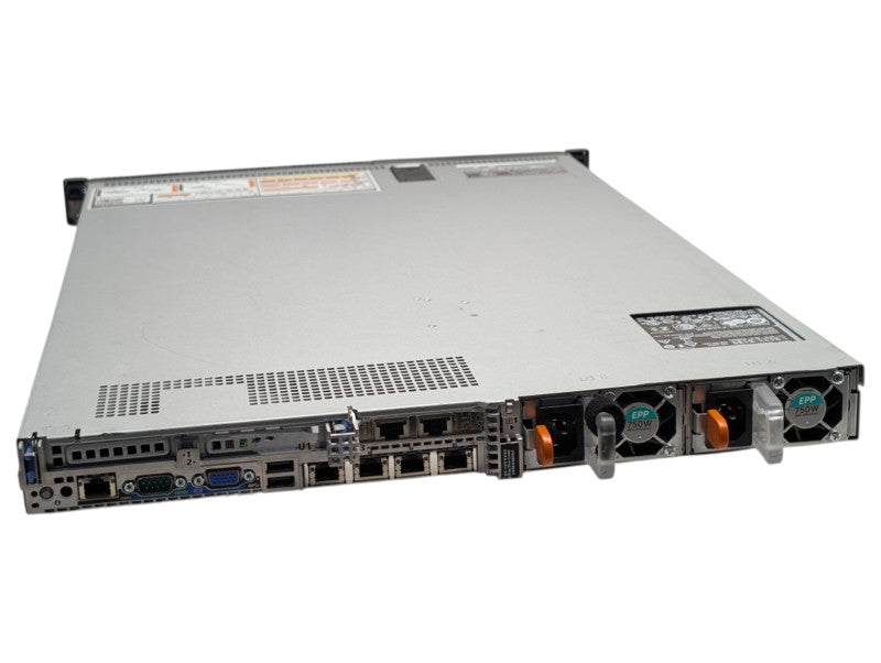 DELL PowerEdge R630 2x Intel Xeon E5-2630 v3 32GB RAM  -