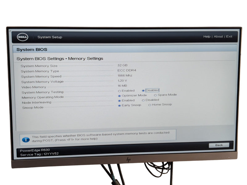 DELL PowerEdge R630 2x Intel Xeon E5-2630 v3 32GB RAM  -