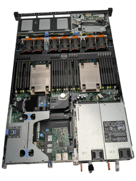 DELL PowerEdge R630 2x Intel Xeon E5-2630 v3 32GB RAM  -