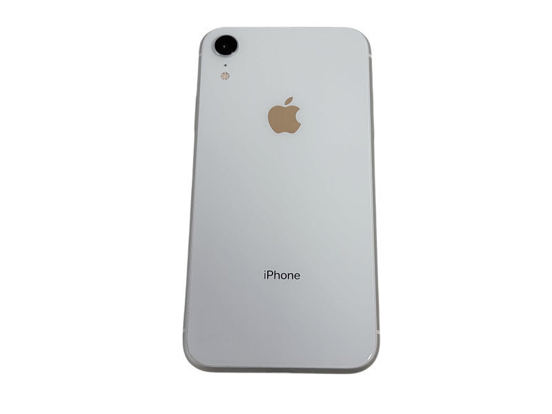 Apple iPhone XR - 64GB - White [A1984] (