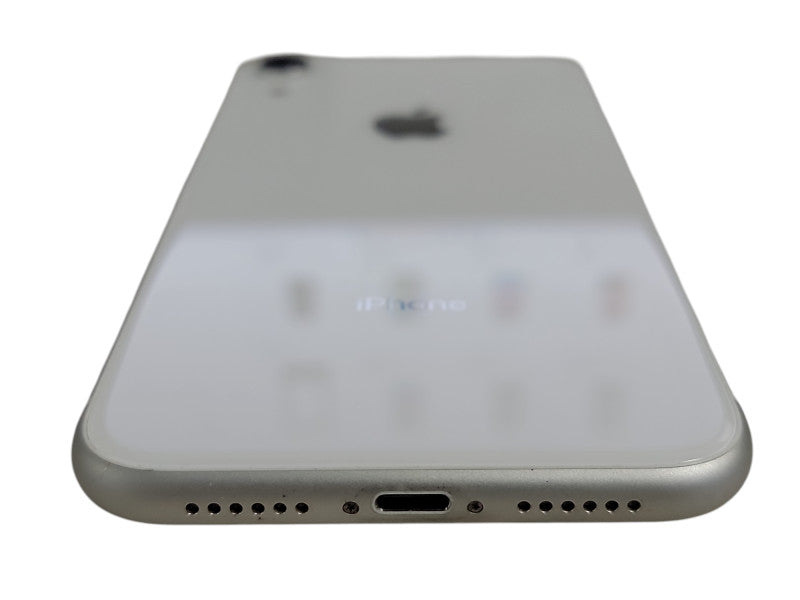 Apple iPhone XR - 64GB - White [A1984] (