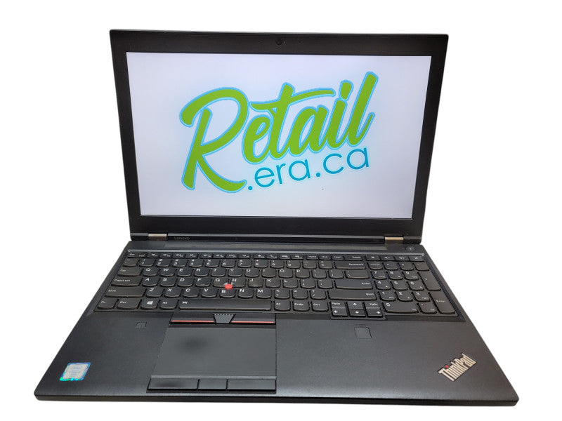 Lenovo ThinkPad P50 i7-6820HQ 16GB DDR4 Quadro M1000M 256GB SSD  β BudLap