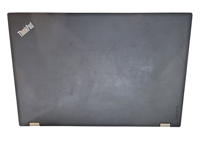 Lenovo ThinkPad P50 i7-6820HQ 16GB DDR4 Quadro M1000M 256GB SSD  β BudLap
