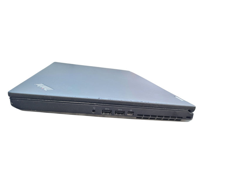 Lenovo ThinkPad P50 i7-6820HQ 16GB DDR4 Quadro M1000M 256GB SSD  β BudLap