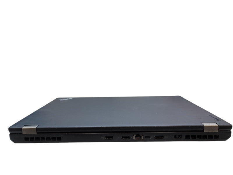 Lenovo ThinkPad P50 i7-6820HQ 16GB DDR4 Quadro M1000M 256GB SSD  β BudLap