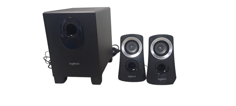 Logitech Z313 2.1 Computer Speaker System