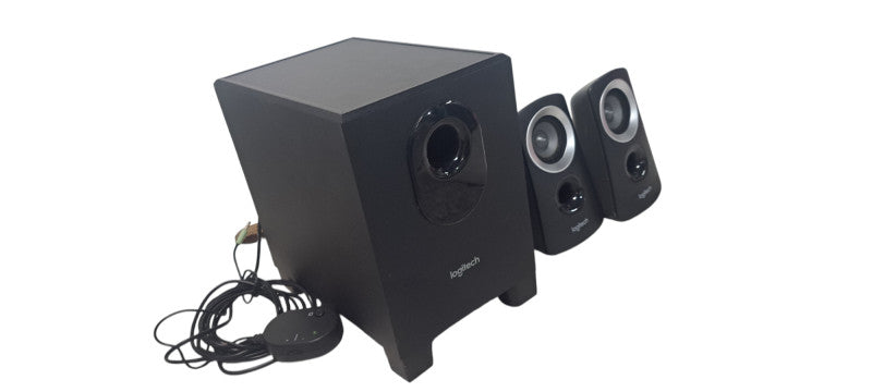 Logitech Z313 2.1 Computer Speaker System