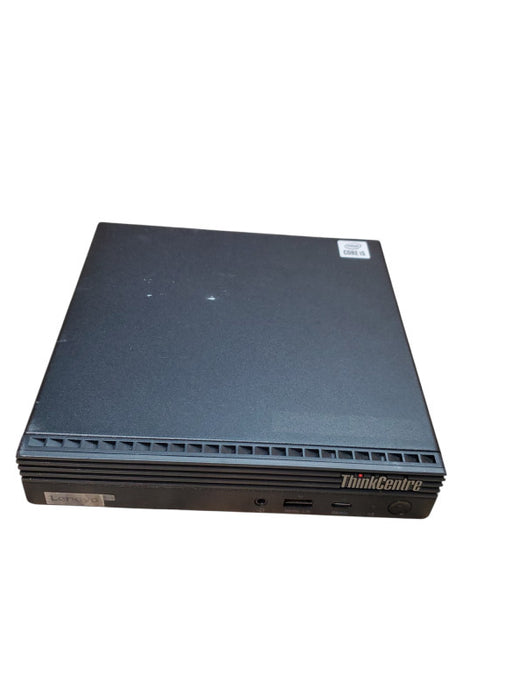 Lenovo ThinkCentre M70q Intel Core i5-10400T@2.0GHz 16GB 256GB SSD WIN 11