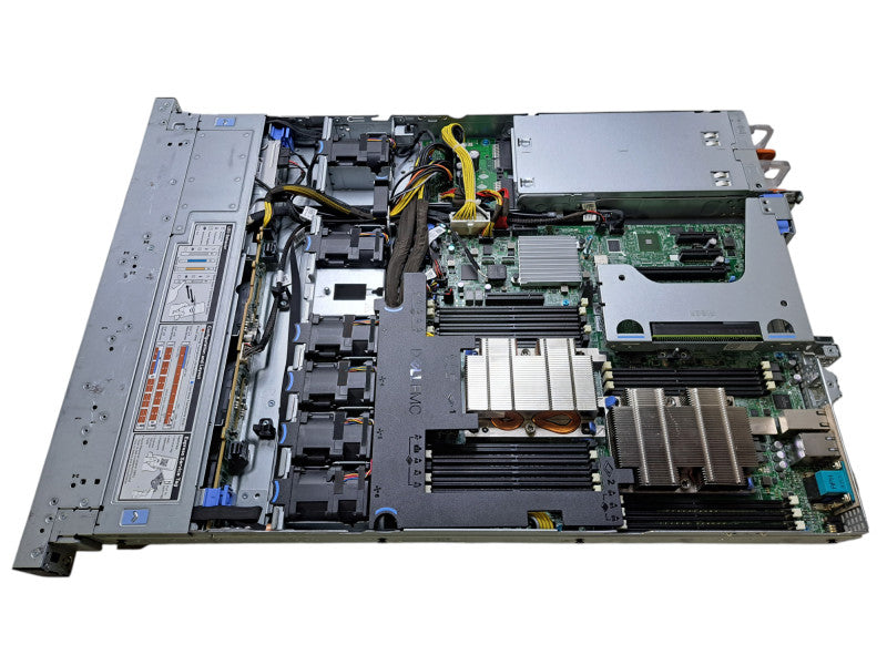 Dell PowerEdge R440 1U Server | Barebones No CPU/RAM/RAID/HDD *READ*