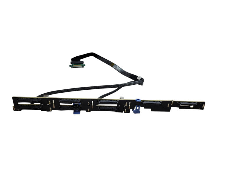 Dell PowerEdge R630 2.5" 8-Port SATA/SAS Hard Drive Backplane 0MG81C %