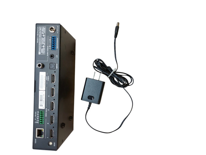 Key Digital KD-Pro4x1X HDMI Switcher KD PRO 4x1X