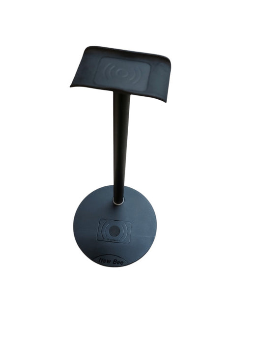 New Bee NB-Z3 Wireless Charging Headphone Stand - Black