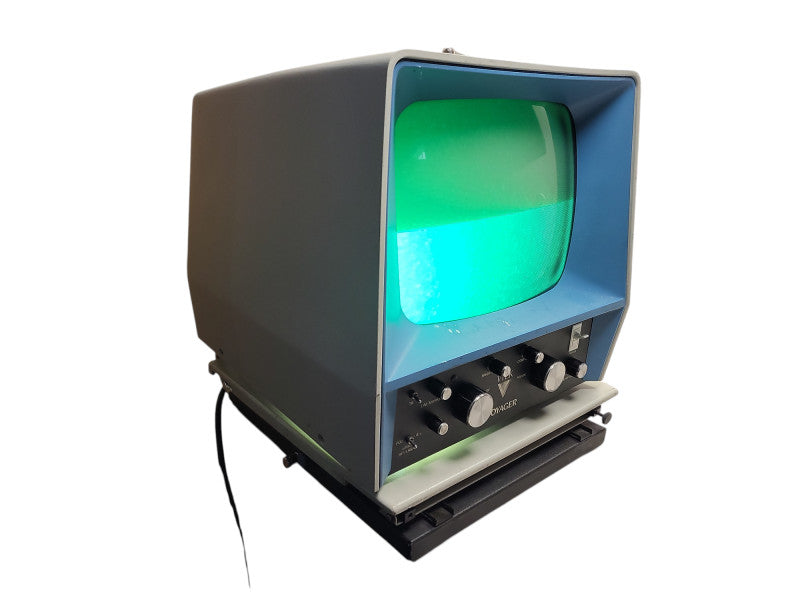 Vintage VTEK VR-1C The voyager electronic visual aid READ $