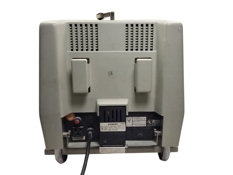 Vintage VTEK VR-1C The voyager electronic visual aid READ $