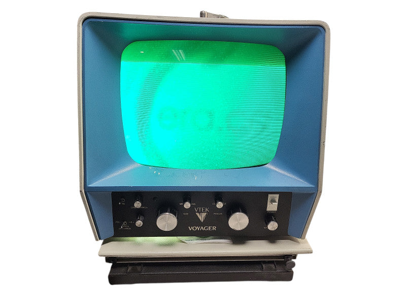Vintage VTEK VR-1C The voyager electronic visual aid READ $