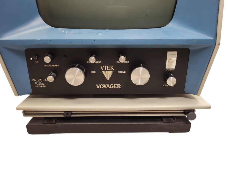 Vintage VTEK VR-1C The voyager electronic visual aid READ $