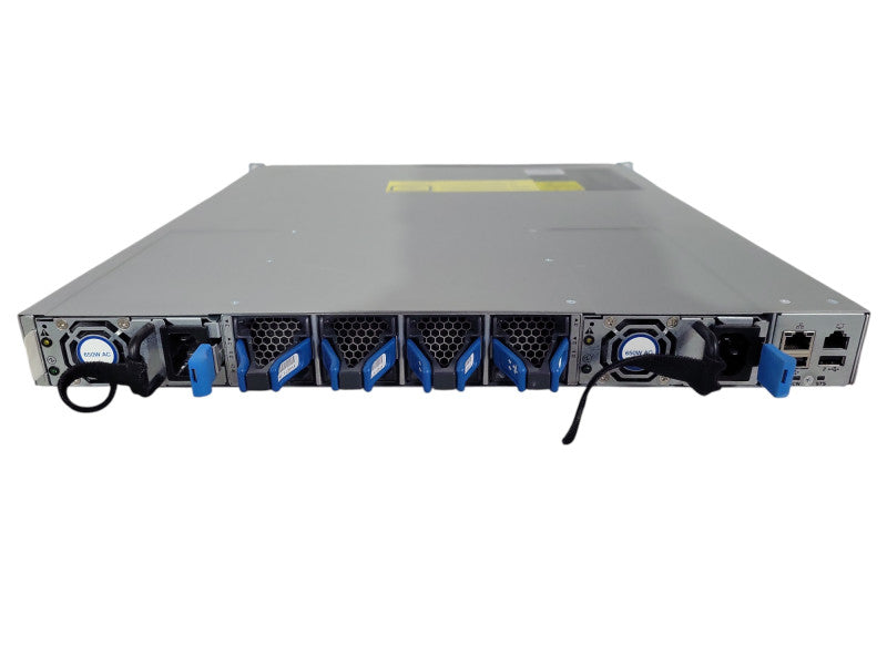 Cisco Nexus N9K-C9372PX-E 48-Port Managed Gigabit Ethernet Switch !