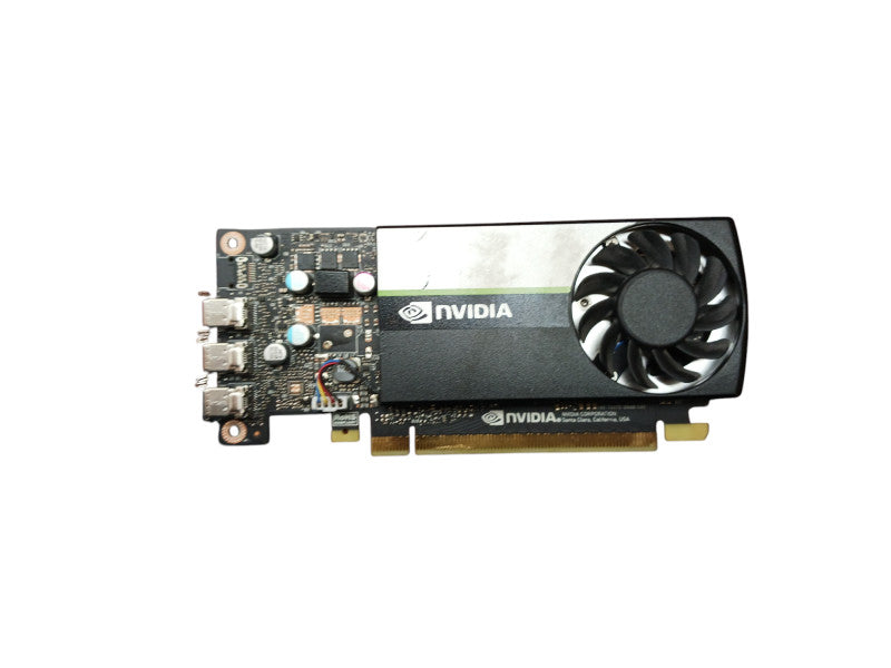 NVIDIA Quadro T400 4GB GDDR6 PCIe Graphics Card