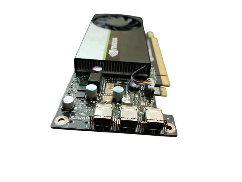 NVIDIA Quadro T400 4GB GDDR6 PCIe Graphics Card