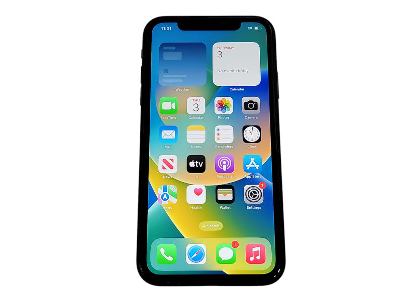 Apple iPhone XR - 64GB - Space Gray [A1984] (