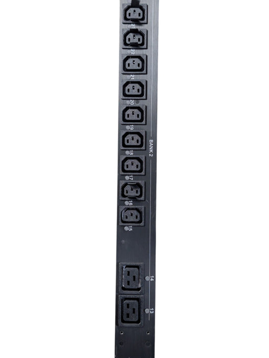 Tripp Lite PDUMV30HVNETLX PDU Switched 208V-230V  Q-