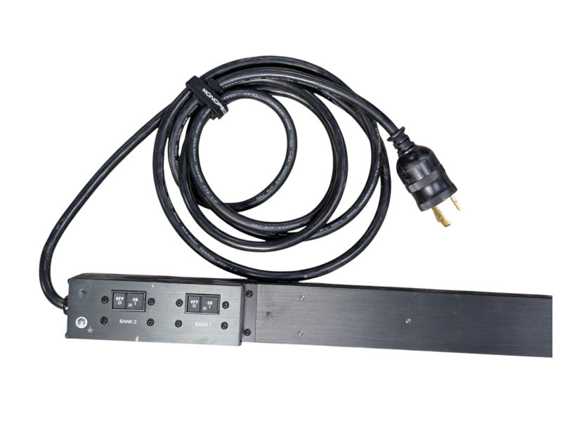 Tripp Lite PDUMV30HVNETLX PDU Switched 208V-230V  Q-