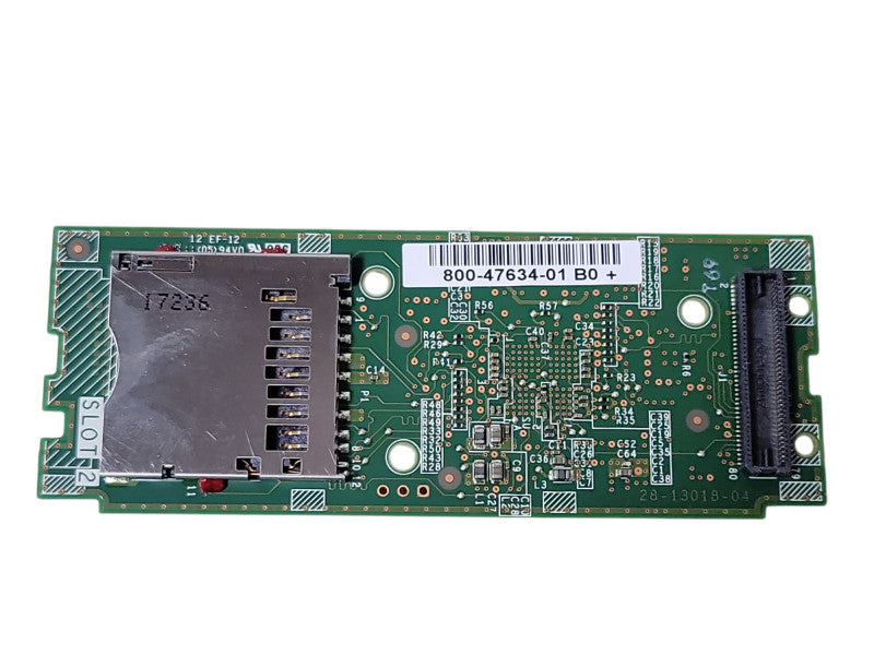 Cisco 73-17925-04 C240 M5 Dual SD Card Reader, No SD Card _