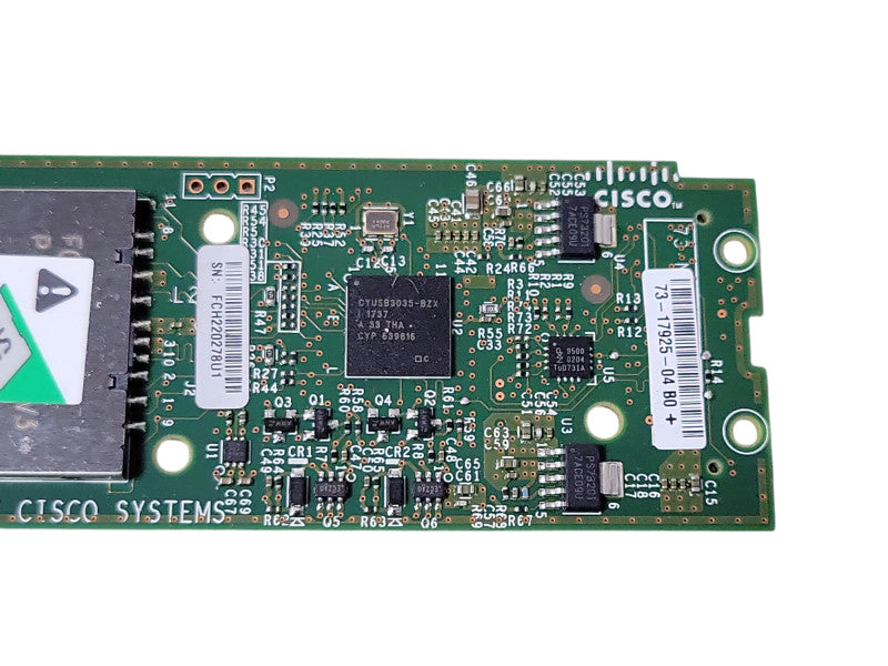 Cisco 73-17925-04 C240 M5 Dual SD Card Reader, No SD Card _