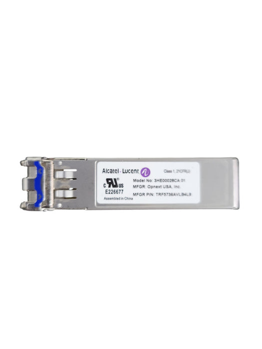 Alcatel Lucent 3HE00028CA, 1GE LX 10km 1310nm SP-GB-LX-IDFN-AL transceiver !