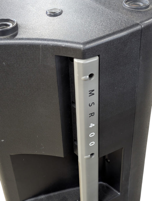 YAMAHA MSR400 Powered 400W Active Speaker -